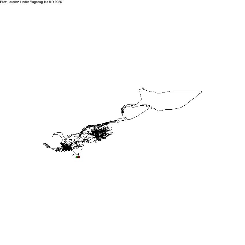 Flugspur