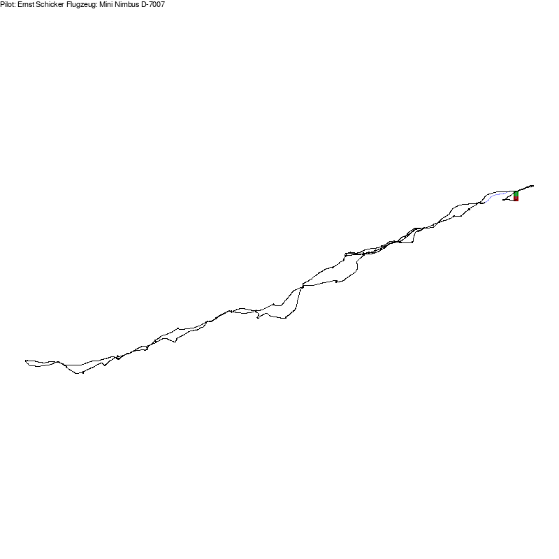 Flugspur