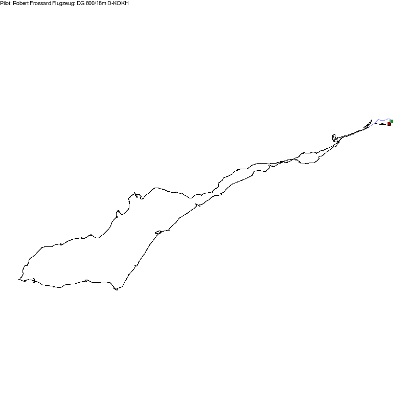 Flugspur