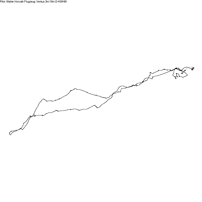 Flugspur