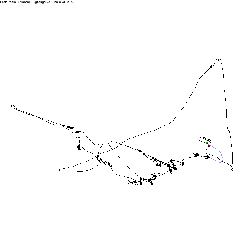 Flugspur