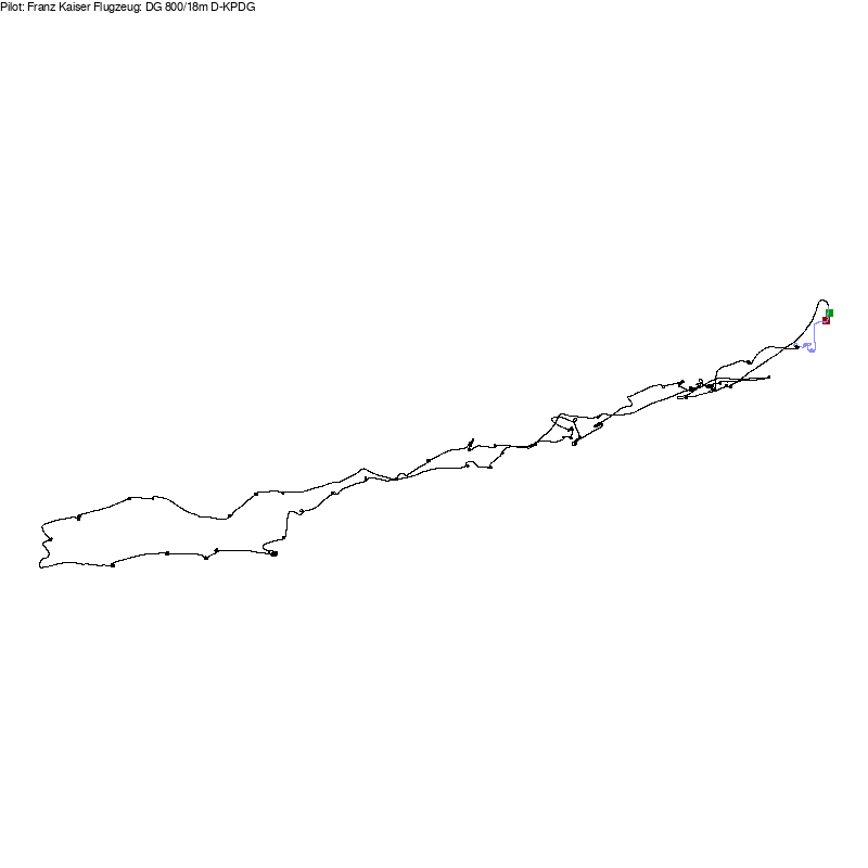 Flugspur