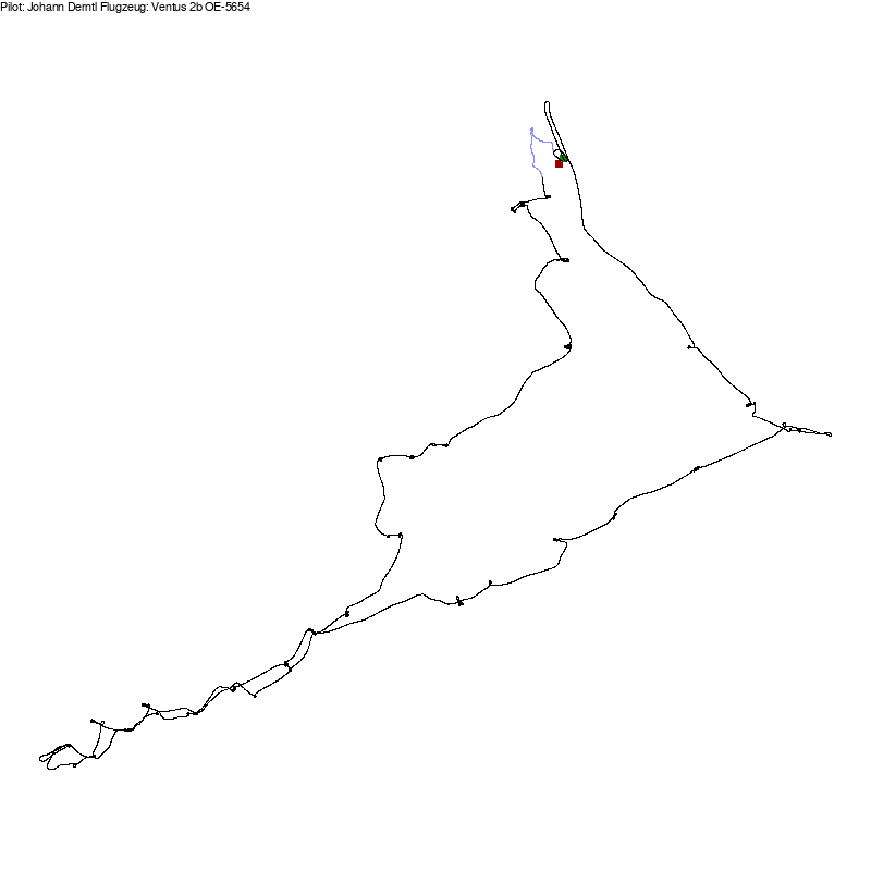 Flugspur