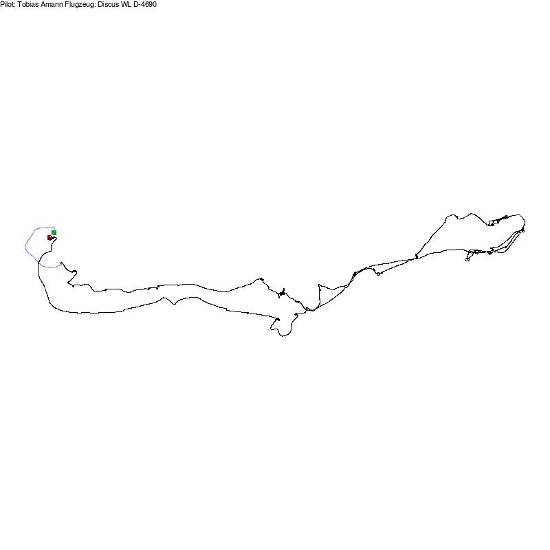 Flugspur