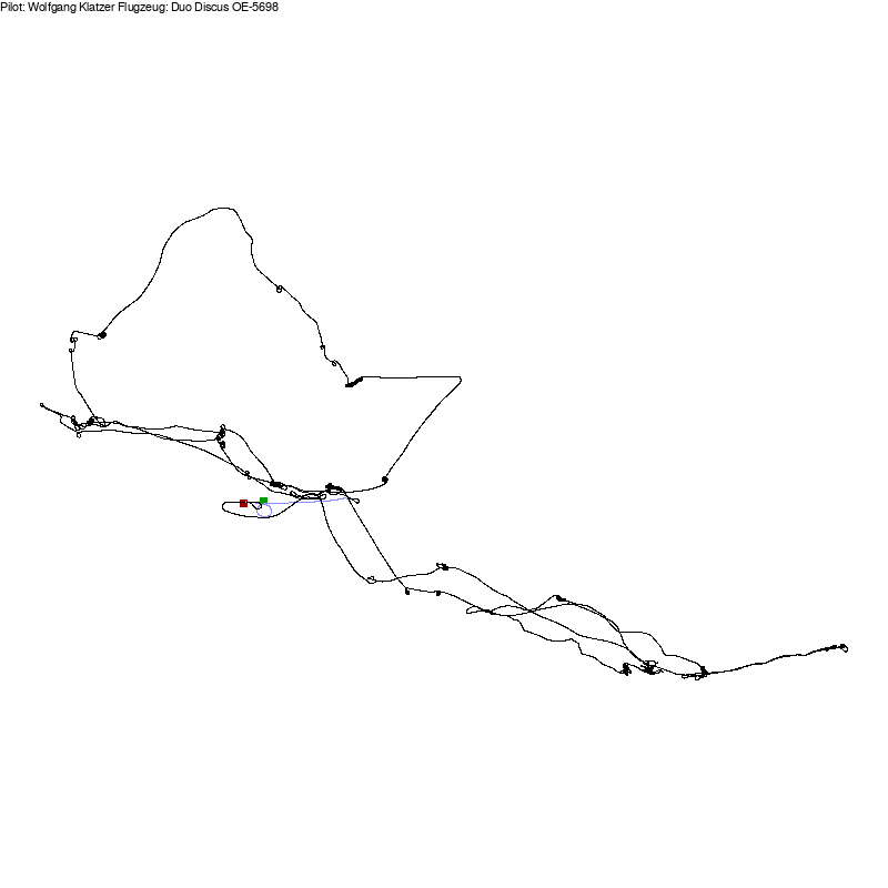 Flugspur