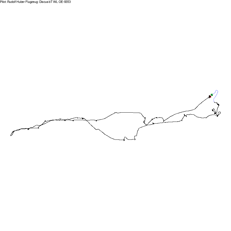 Flugspur