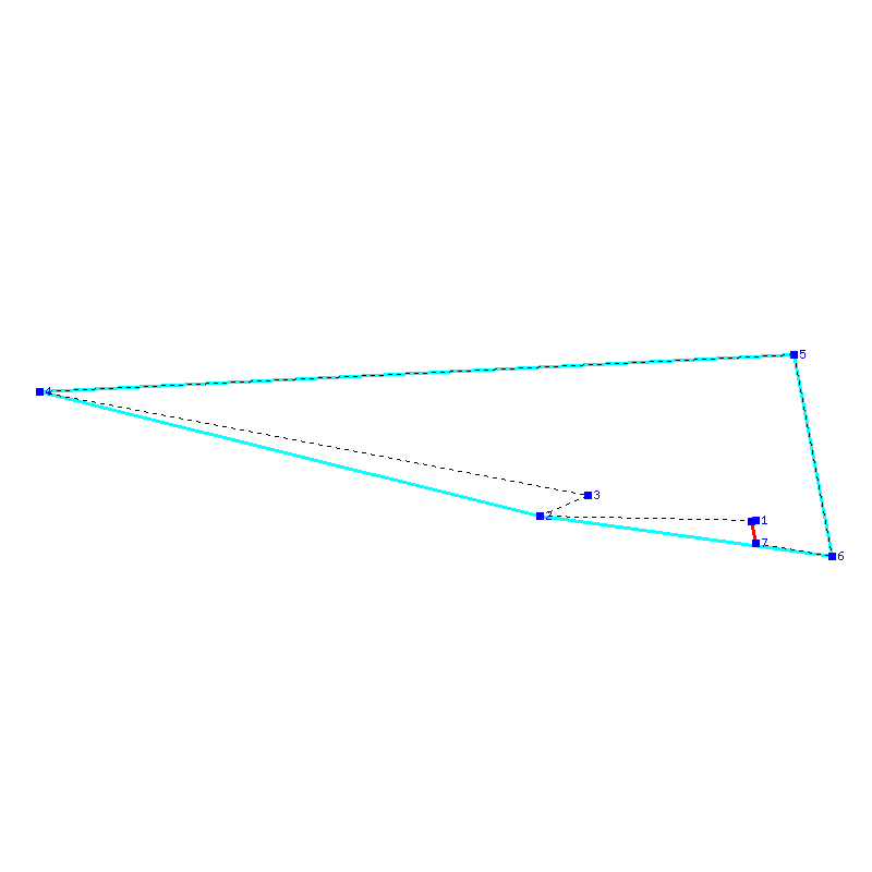 Flugauswertung