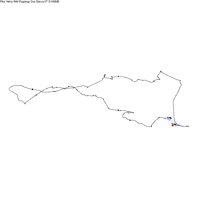 Flugspur