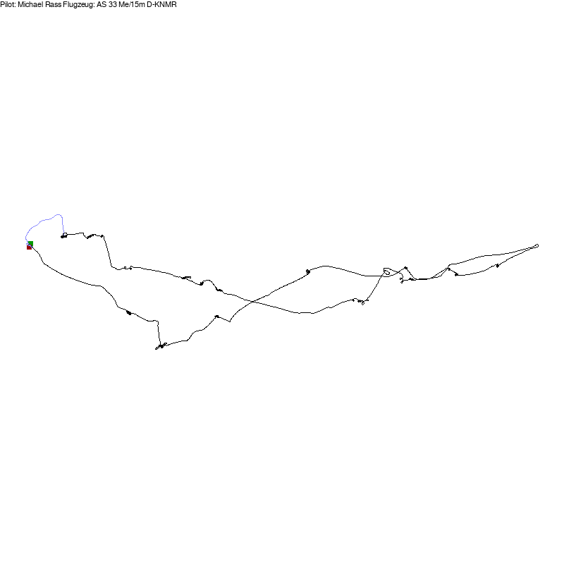 Flugspur