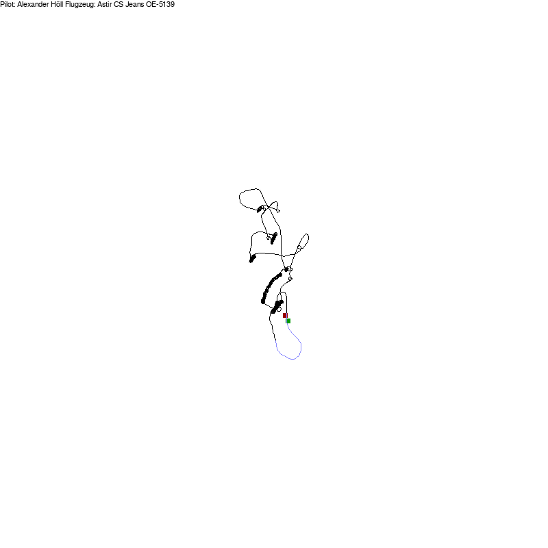 Flugspur