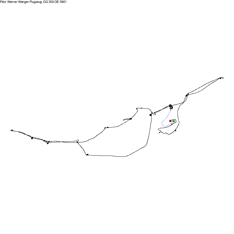 Flugspur