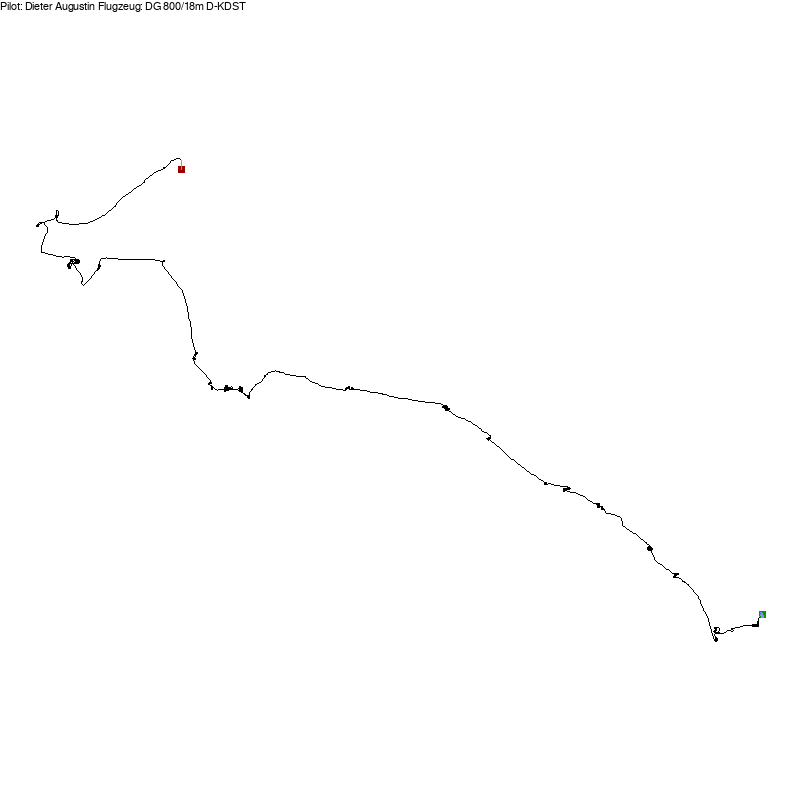 Flugspur