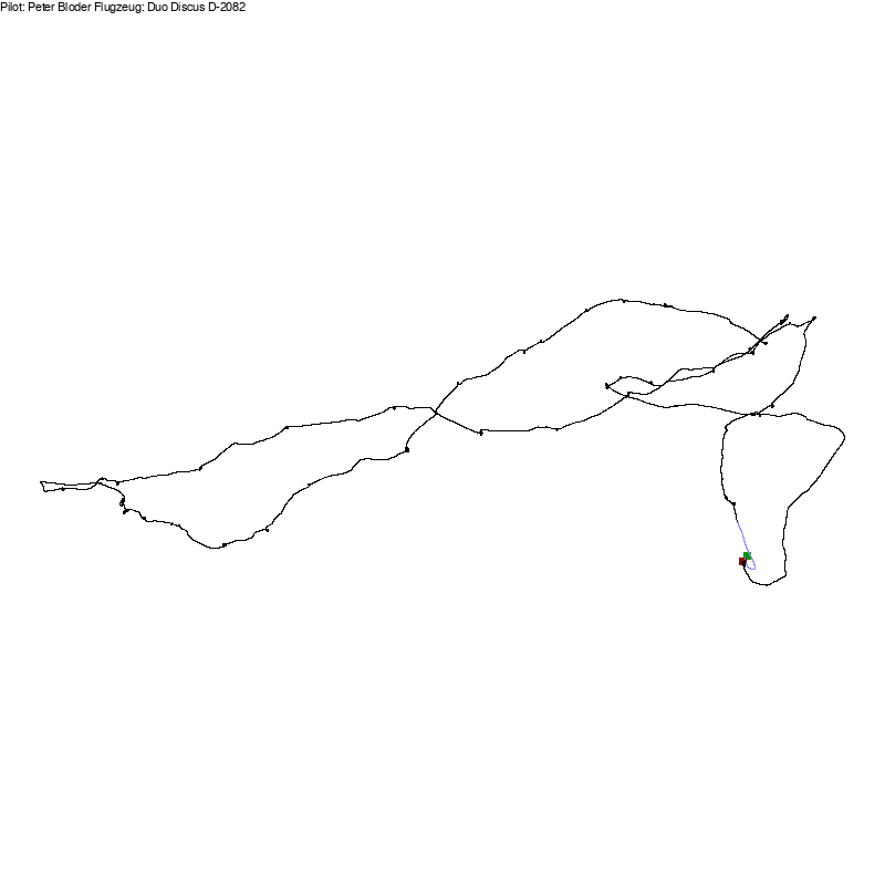 Flugspur