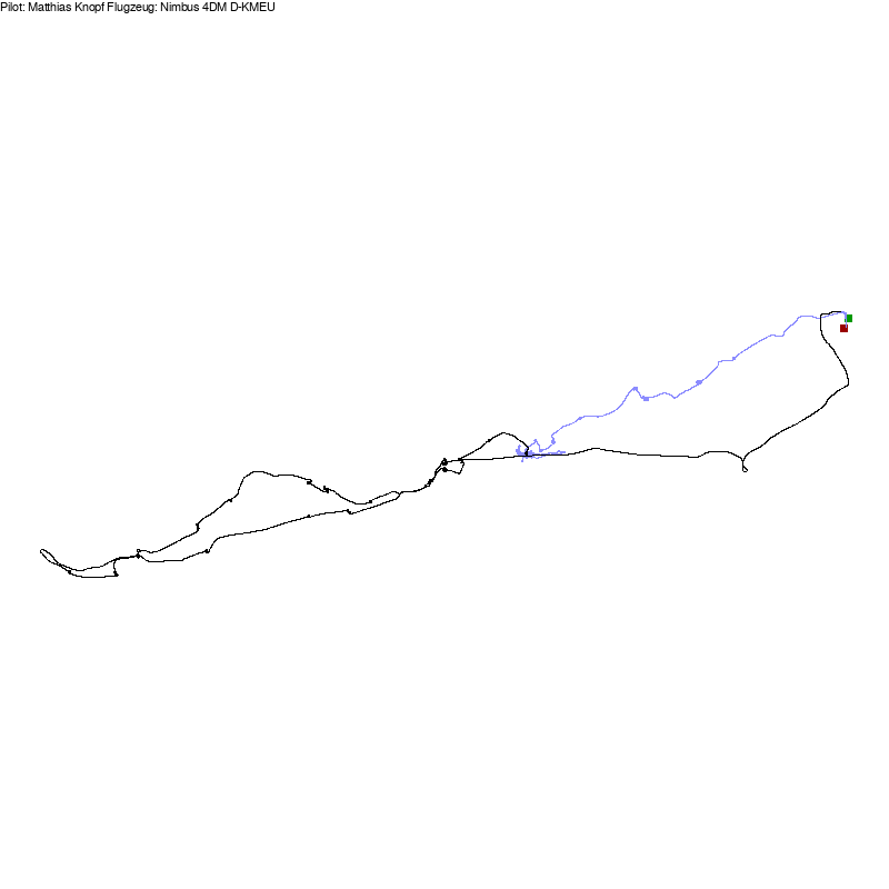 Flugspur