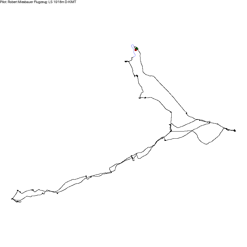 Flugspur