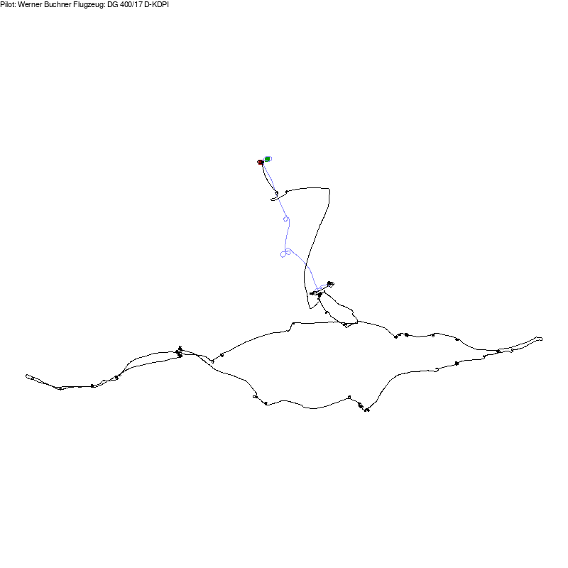 Flugspur