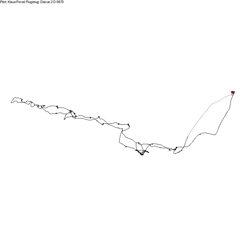 Flugspur