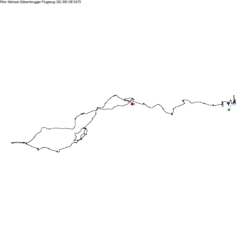 Flugspur