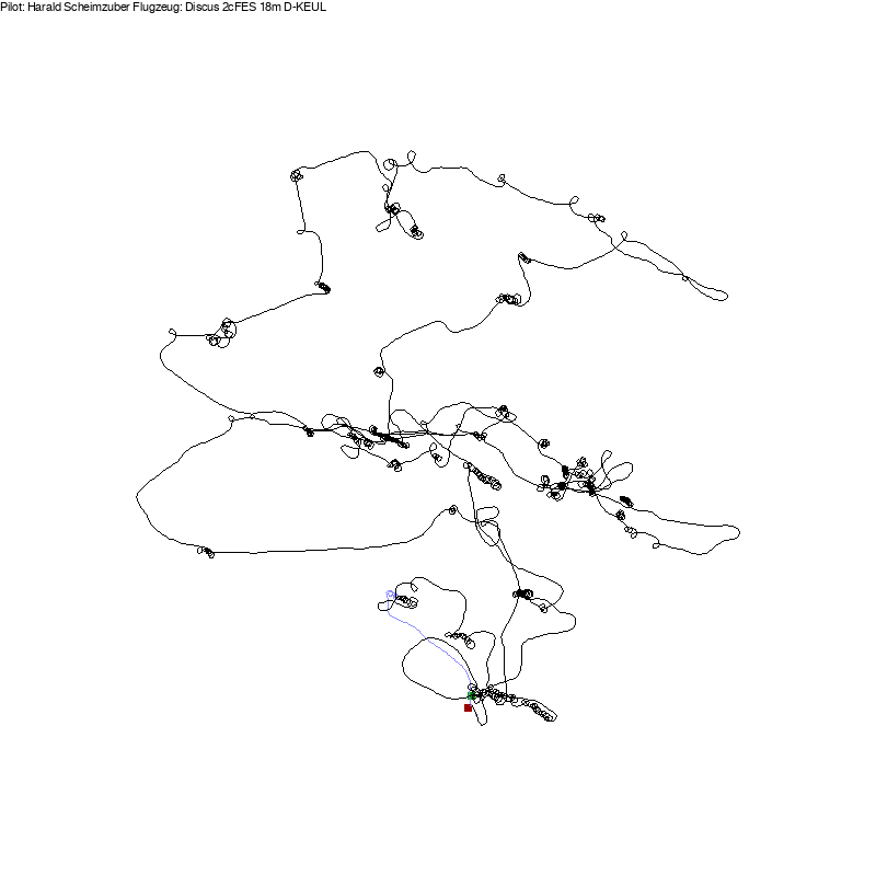 Flugspur