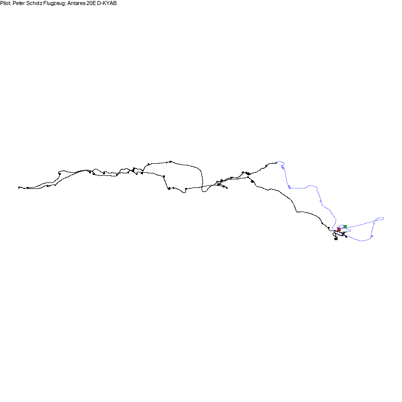 Flugspur