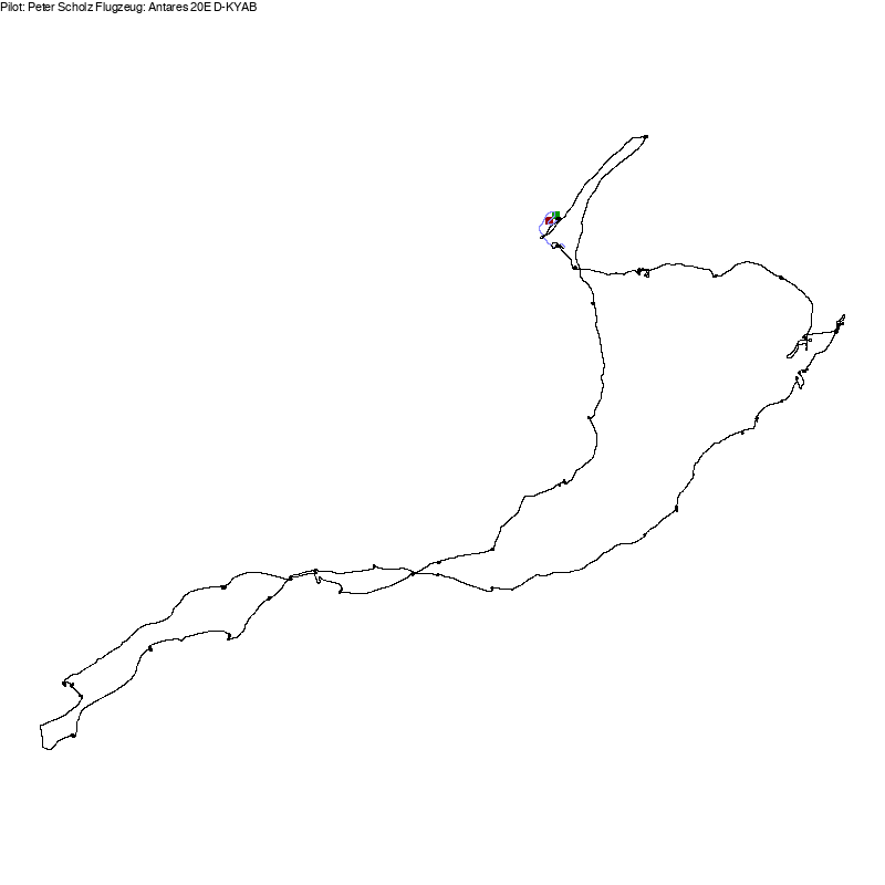 Flugspur