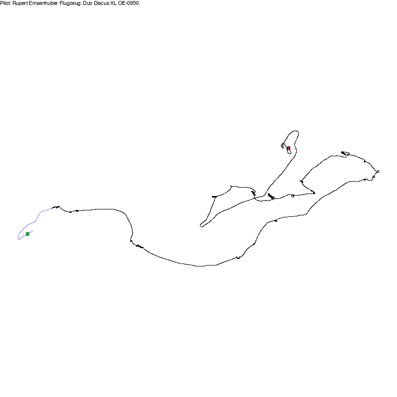 Flugspur