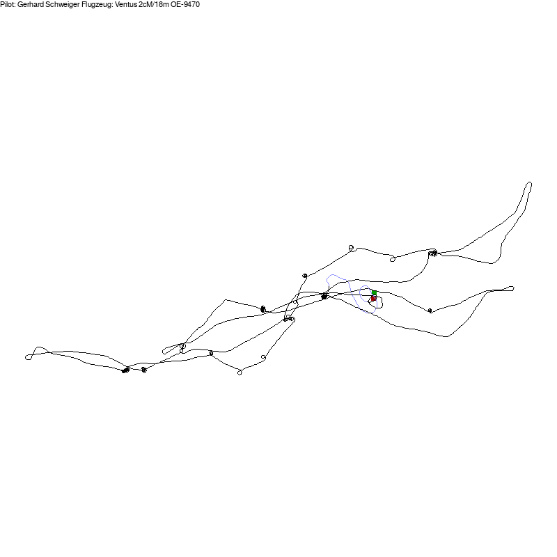 Flugspur
