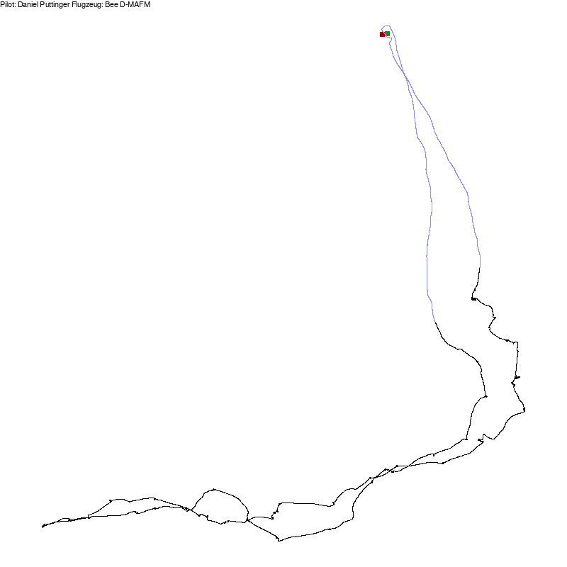 Flugspur