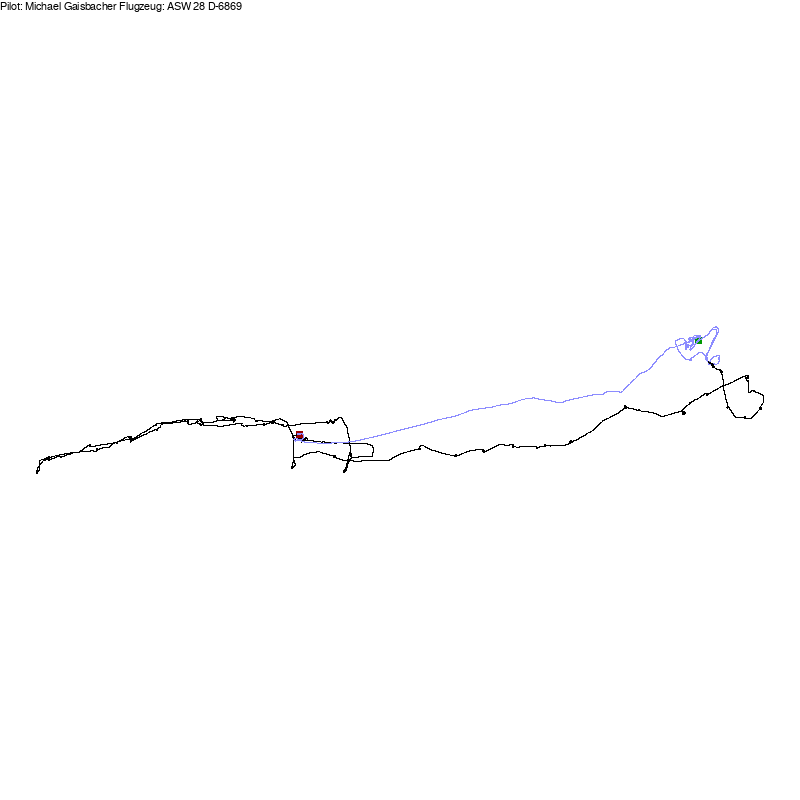 Flugspur