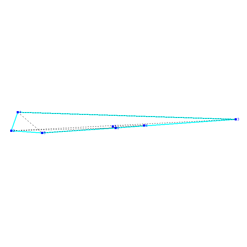 Flugauswertung