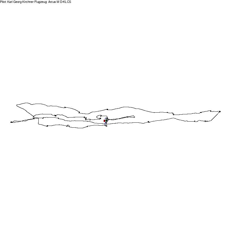 Flugspur