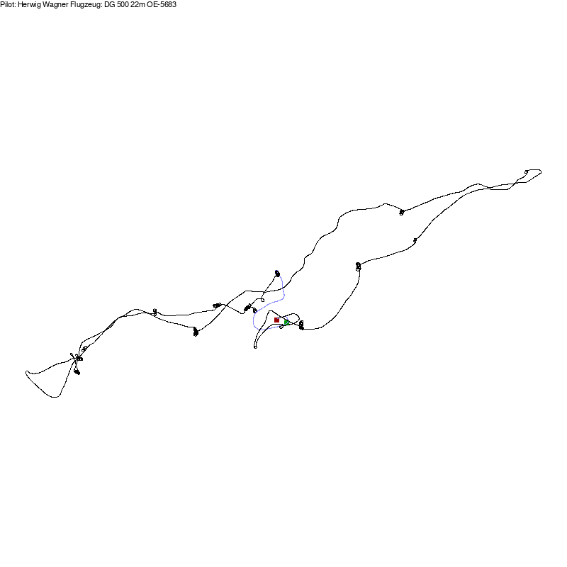 Flugspur