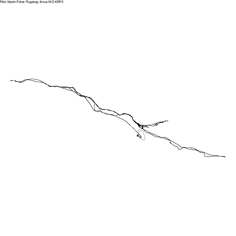 Flugspur