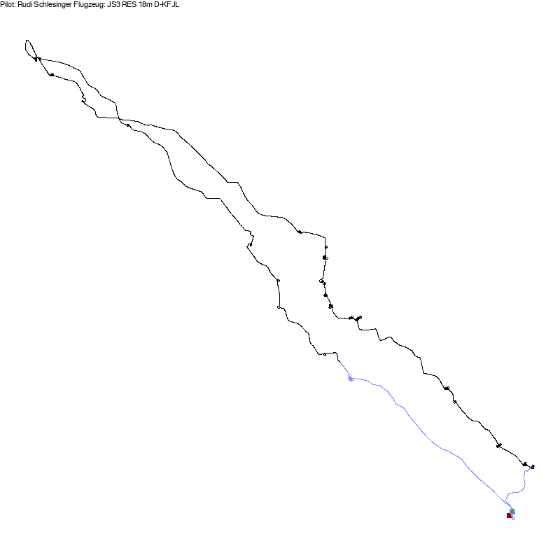 Flugspur