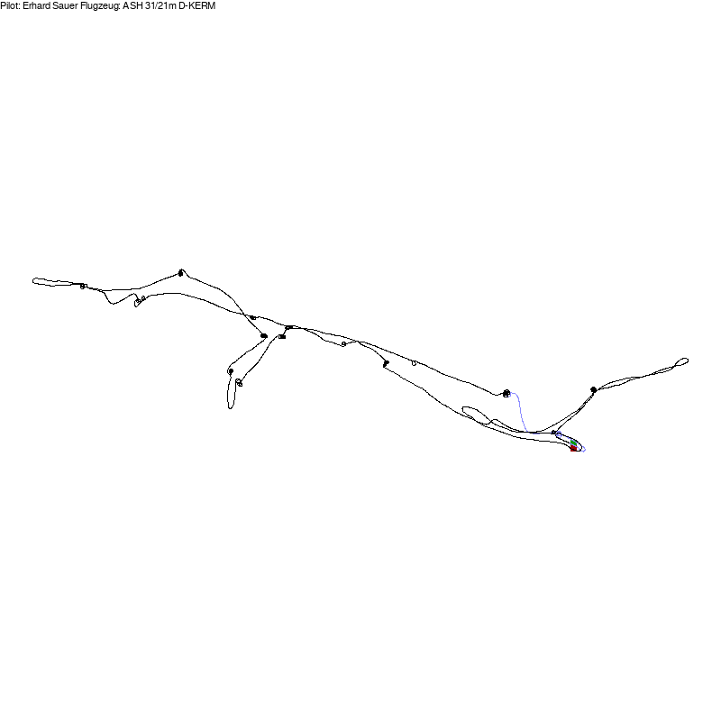 Flugspur
