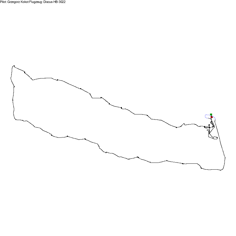 Flugspur