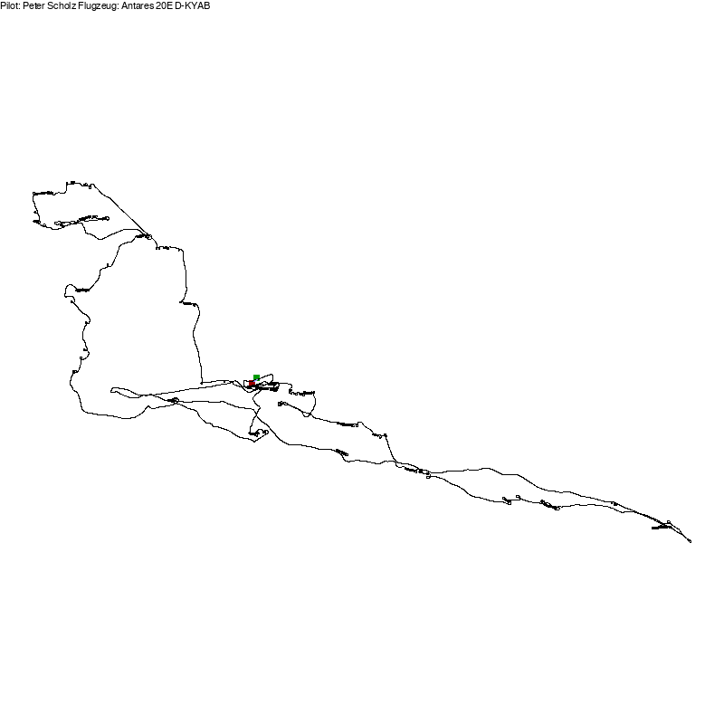 Flugspur