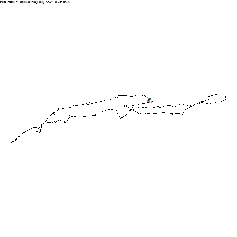 Flugspur