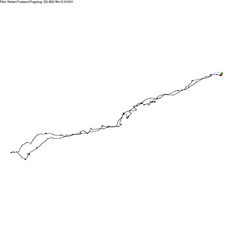 Flugspur