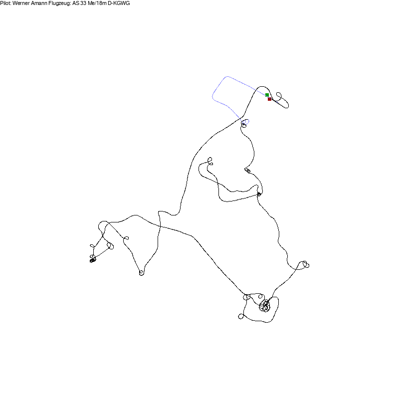 Flugspur