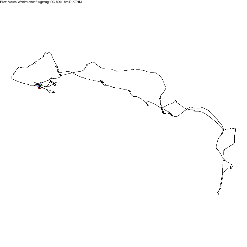 Flugspur