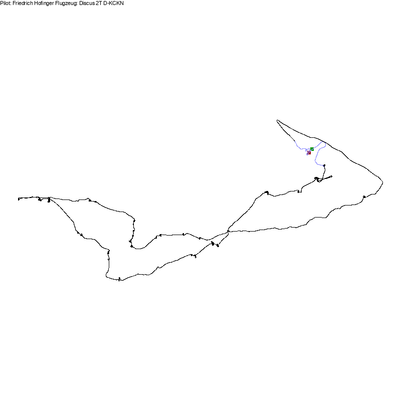 Flugspur