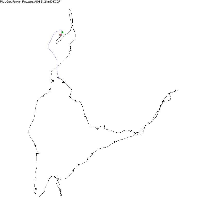Flugspur