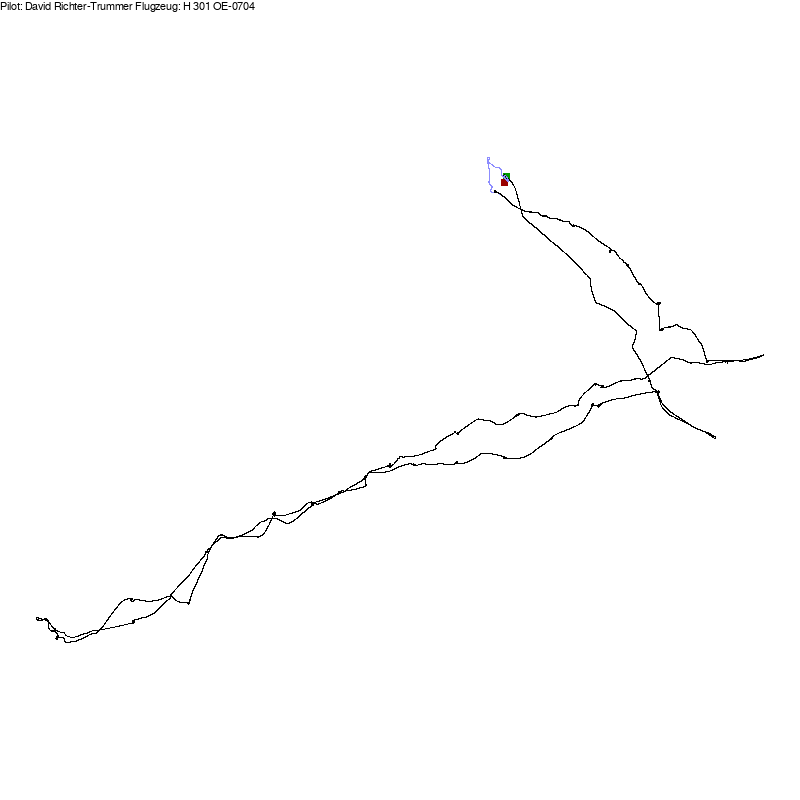 Flugspur