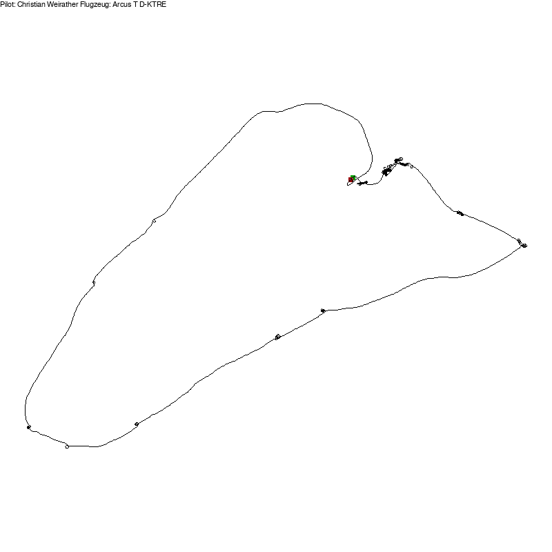 Flugspur