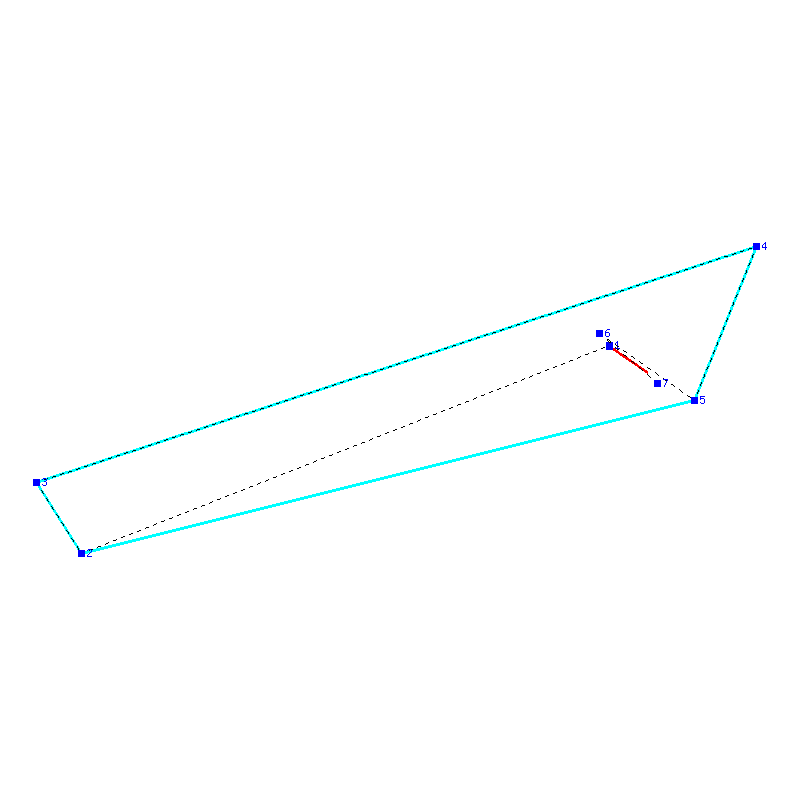 Flugauswertung