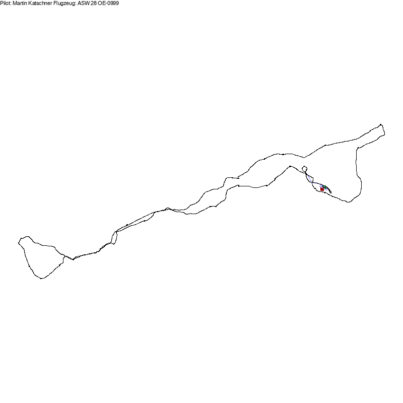 Flugspur