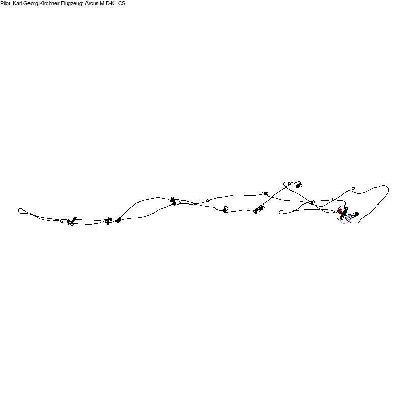 Flugspur