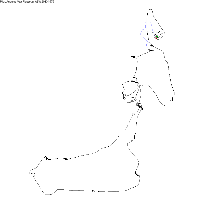Flugspur