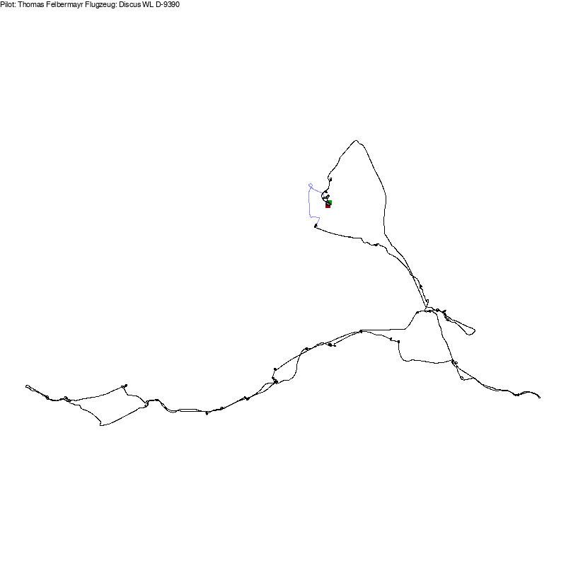 Flugspur